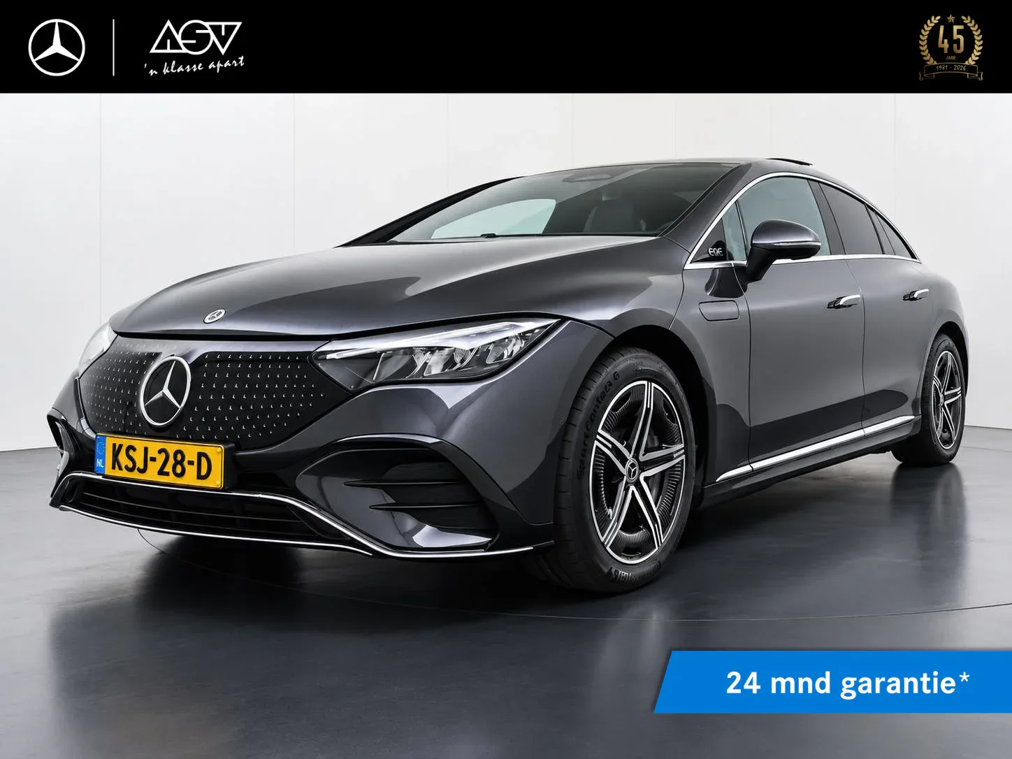 Mercedes-Benz EQE (2025) — foto 1