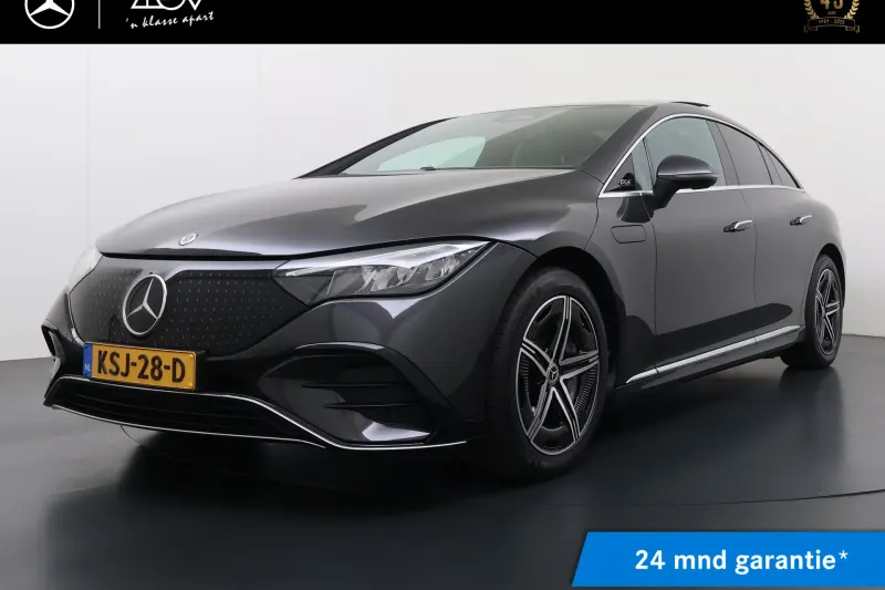 Mercedes-Benz EQE (2025)
