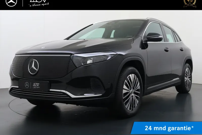 Mercedes-Benz EQA (2025)