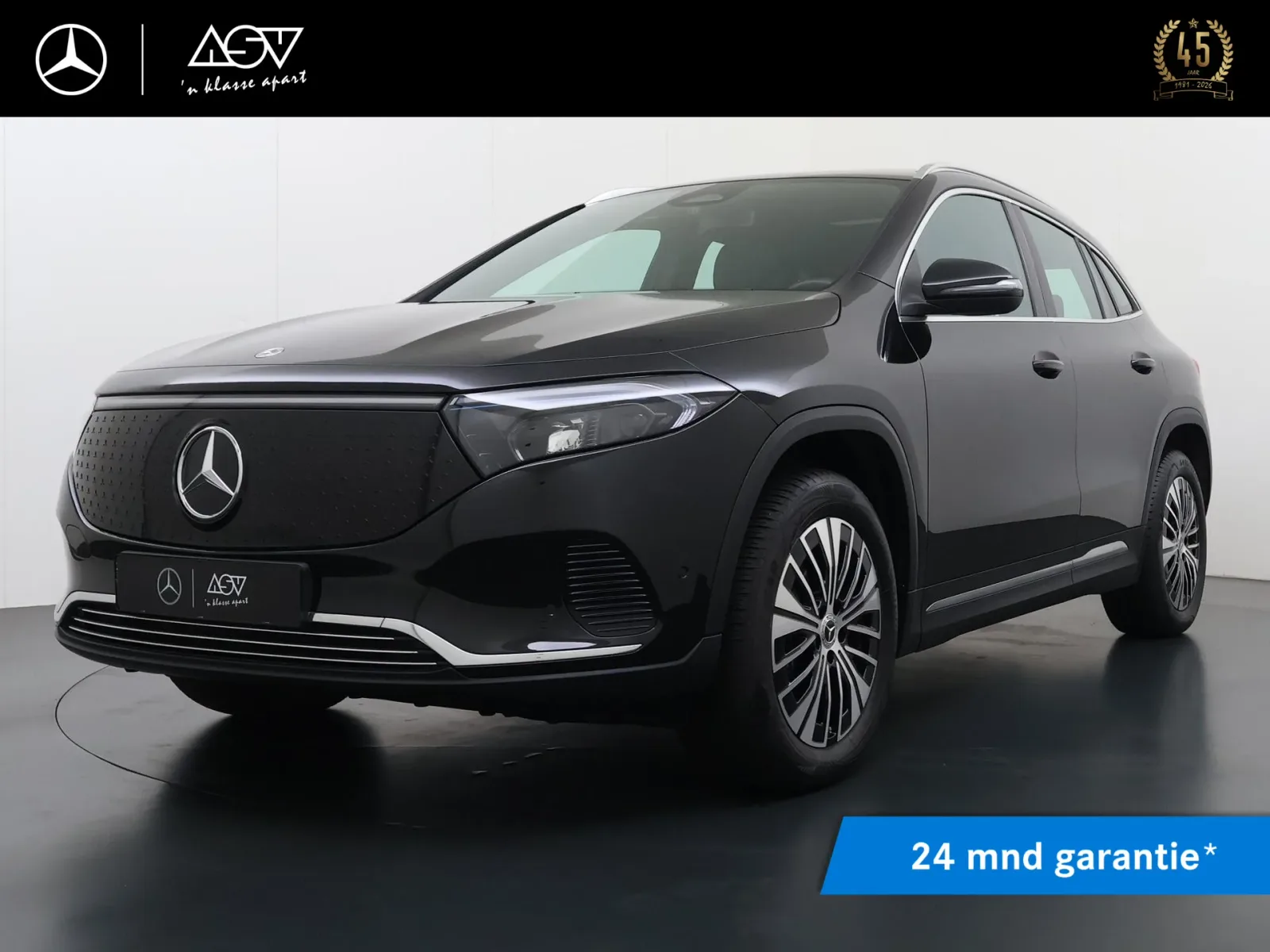 Mercedes-Benz EQA (2025) — foto 1