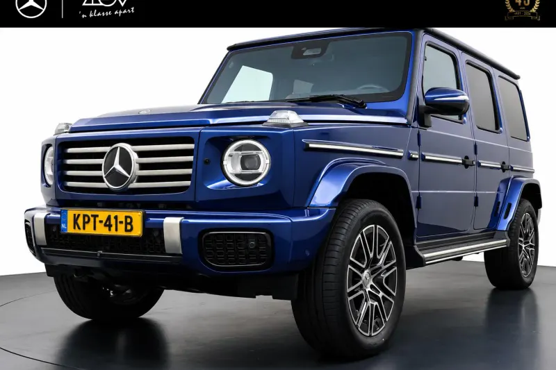Mercedes-Benz G-Klasse (2025)
