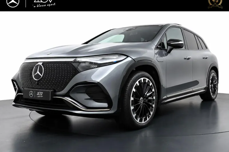 Mercedes-Benz EQS (2023)