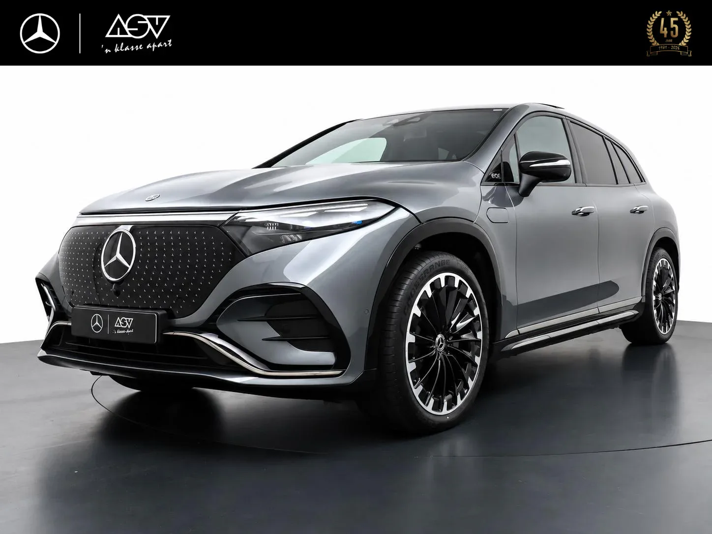 Mercedes-Benz EQS (2023) — foto 1