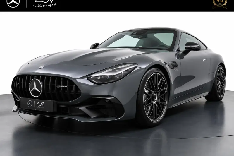 Mercedes-Benz GT-Klasse (2025)