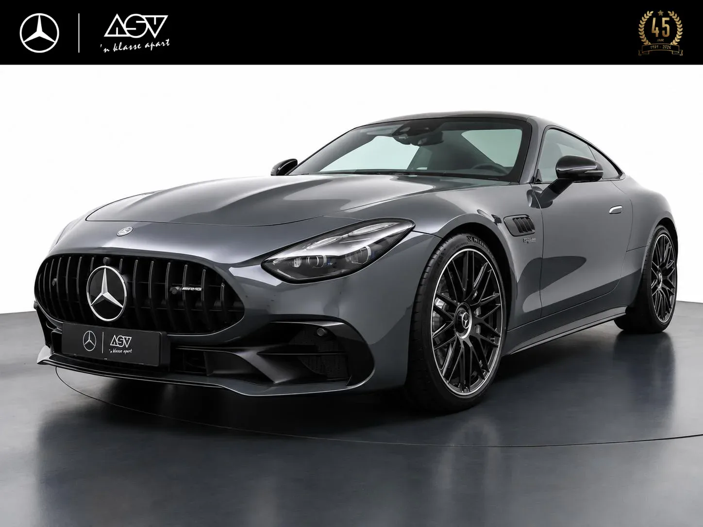 Mercedes-Benz GT-Klasse (2025) — foto 1