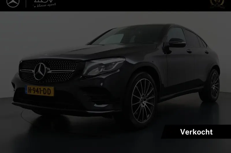 Mercedes-Benz GLC-Klasse (2020)