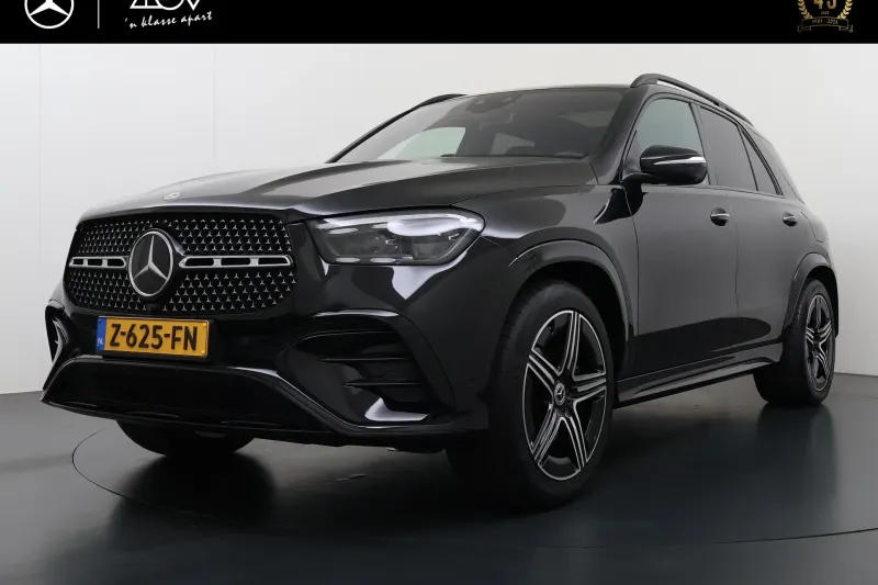 Mercedes-Benz GLE (2024)