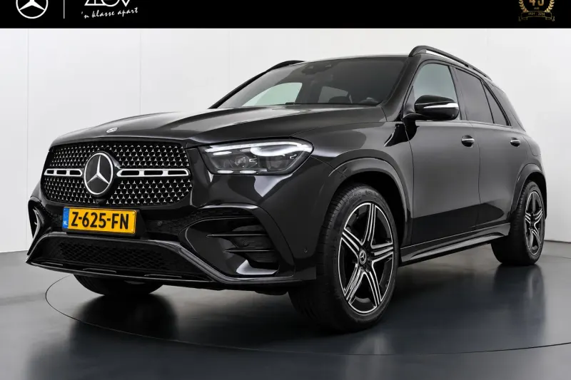 Mercedes-Benz GLE-Klasse (2024)