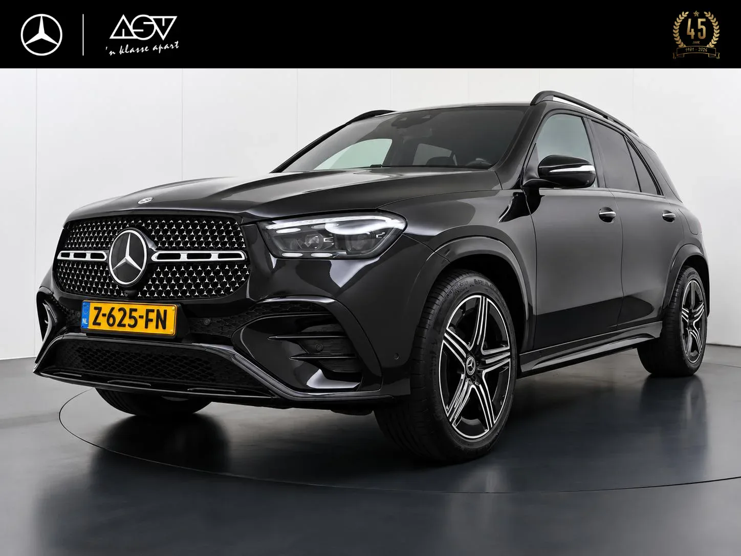 Mercedes-Benz GLE-Klasse (2024) — foto 1