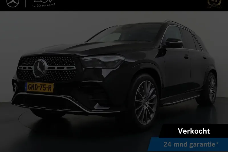 Mercedes-Benz GLE-Klasse (2024)