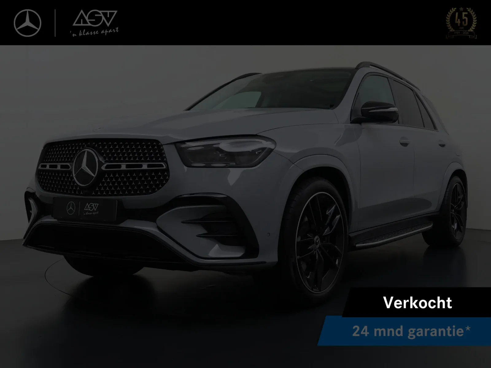 Mercedes-Benz GLE (2026) — foto 1
