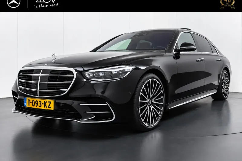 Mercedes-Benz S-Klasse (2023)