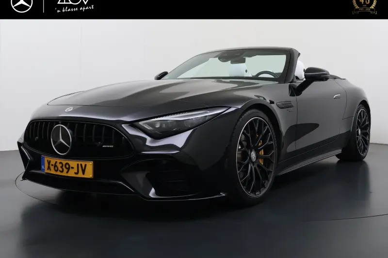 Mercedes-Benz SL-Klasse (2022)