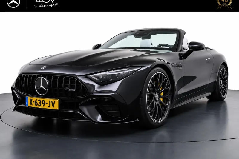 Mercedes-Benz SL-Klasse (2022)