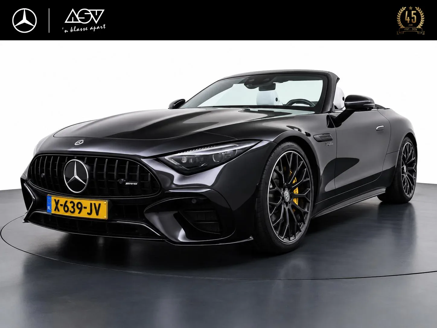 Mercedes-Benz SL-Klasse (2022) — foto 1