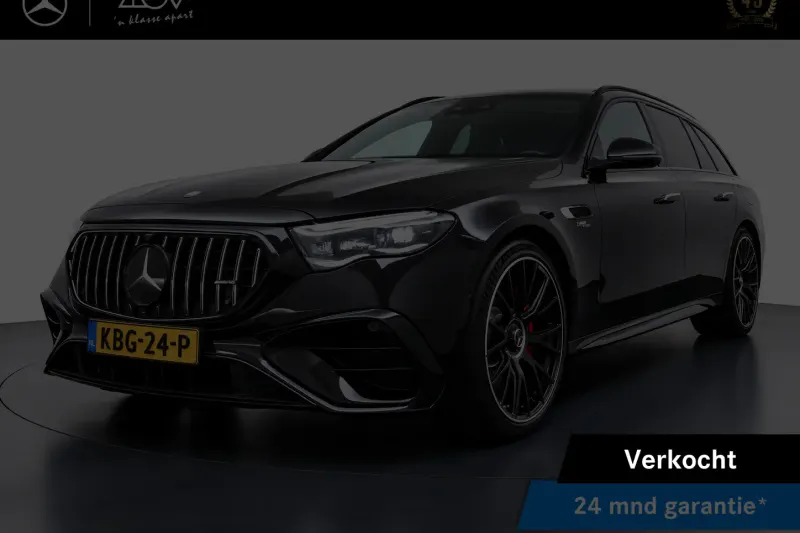Mercedes-Benz E-Klasse (2025)