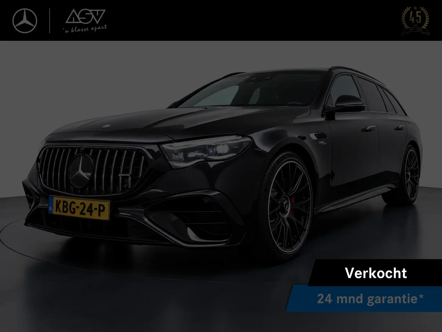 Mercedes-Benz E-Klasse (2025) — foto 1