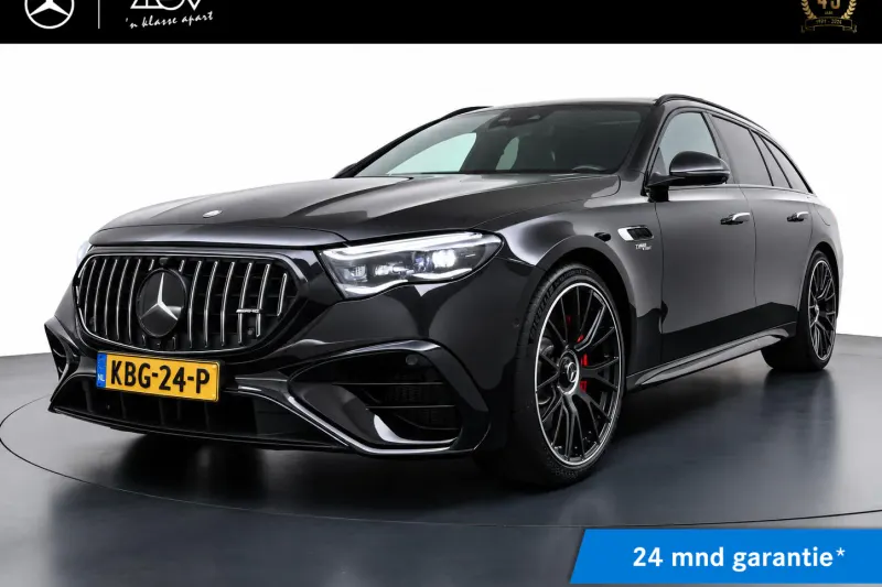 Mercedes-Benz E-Klasse (2025)