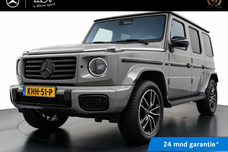 Mercedes-Benz G-Klasse (2024)