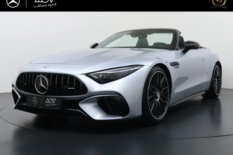 Mercedes-Benz SL-Klasse (2025)