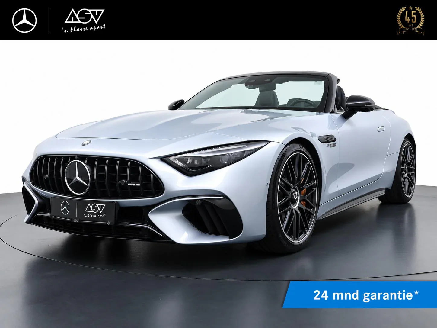 Mercedes-Benz SL-Klasse (2025) — foto 1
