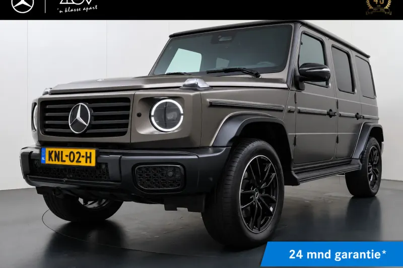 Mercedes-Benz G-Klasse (2025)
