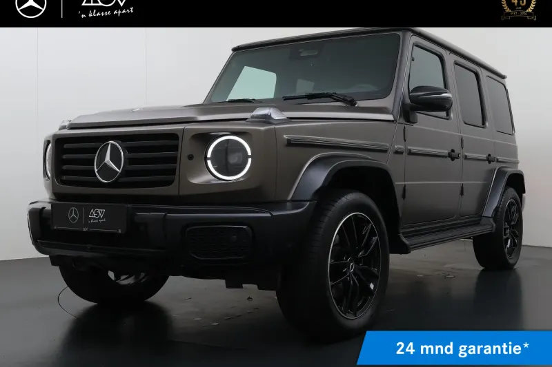 Mercedes-Benz G-Klasse (2025)