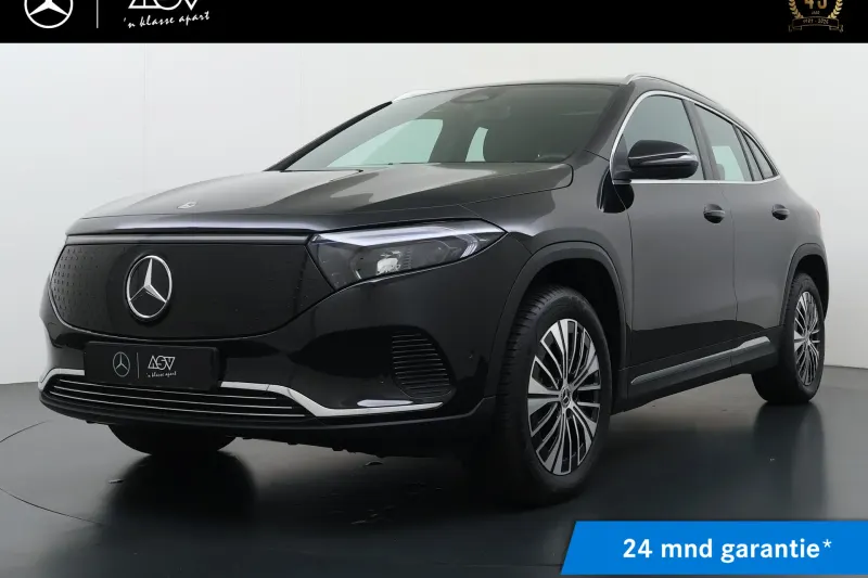 Mercedes-Benz EQA (2025)