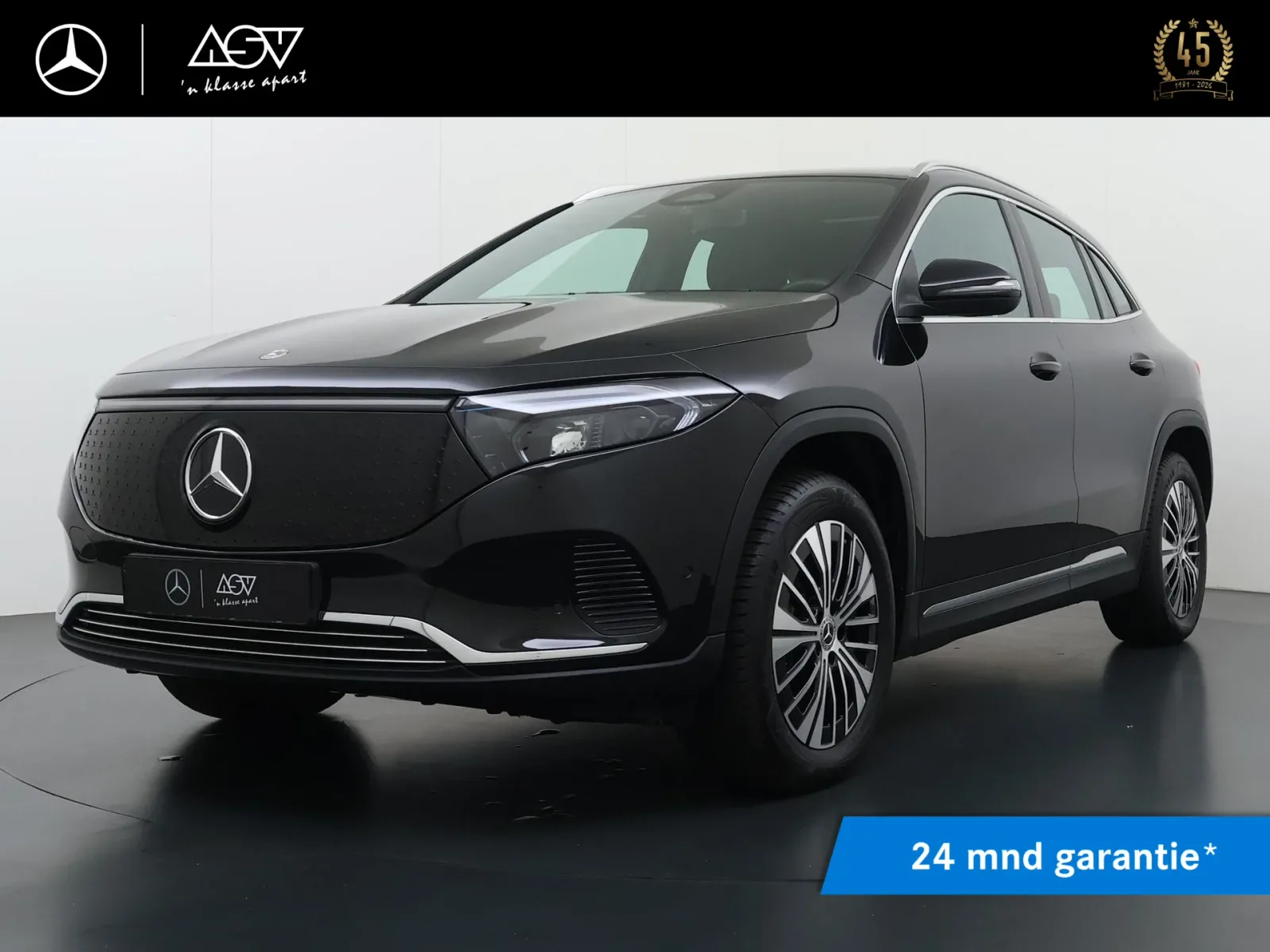 Mercedes-Benz EQA (2025) — foto 1