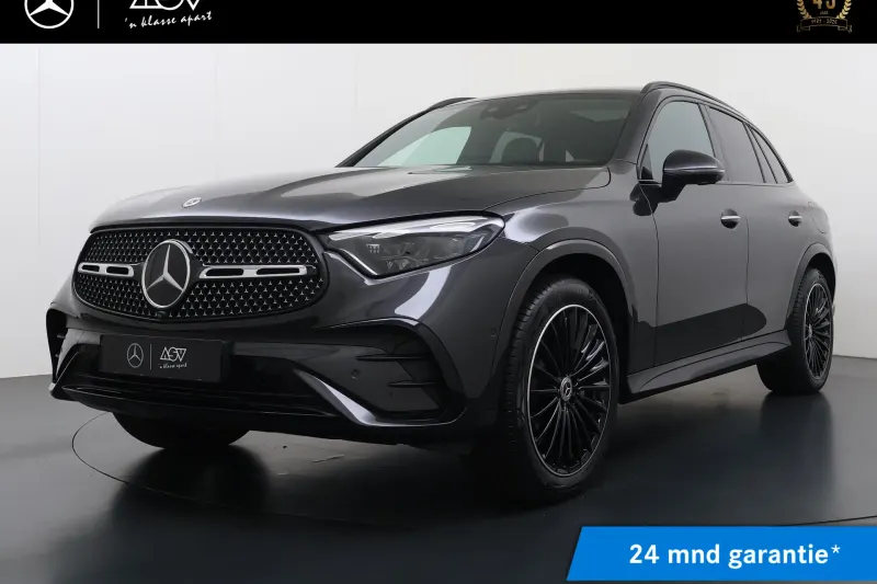 Mercedes-Benz GLC-Klasse (2025)