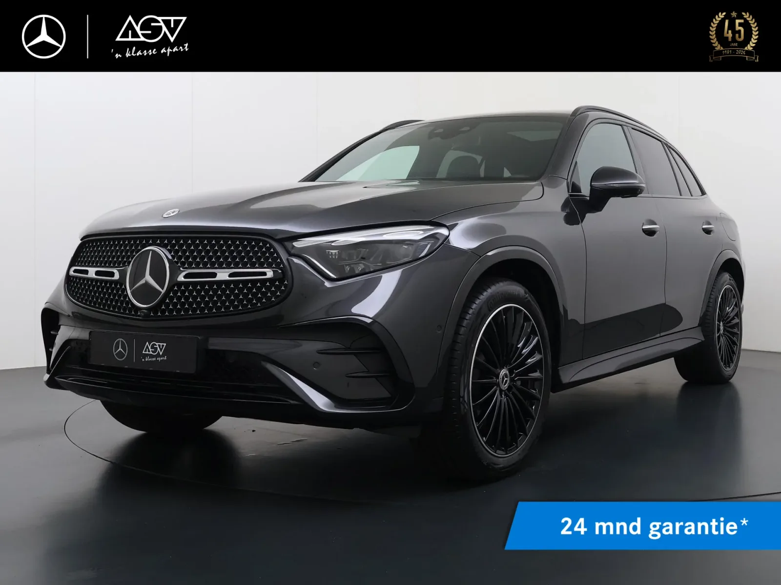 Mercedes-Benz GLC-Klasse (2025) — foto 1