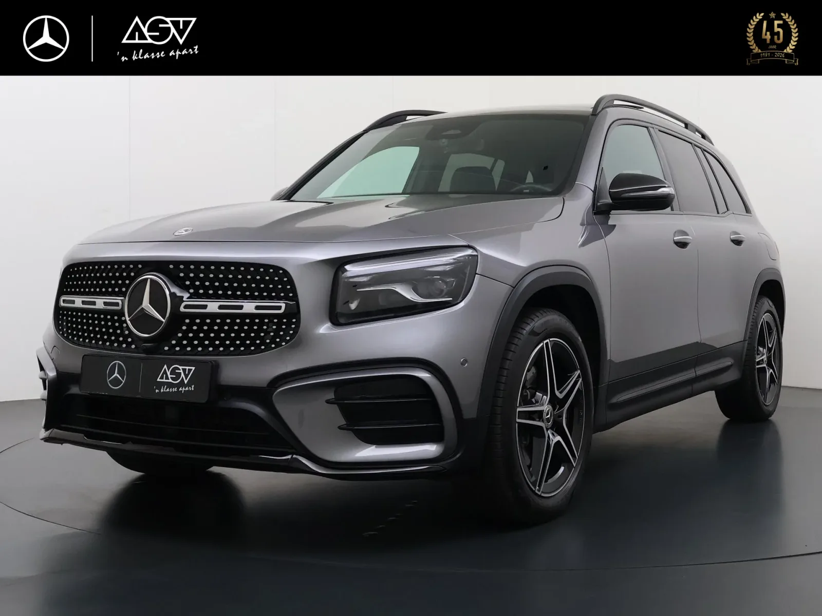 Mercedes-Benz GLB-Klasse (2025) — foto 1