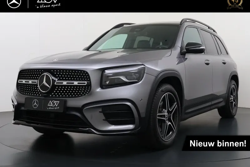 Mercedes-Benz GLB-Klasse (2025)