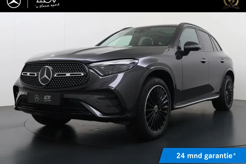 Mercedes-Benz GLC-Klasse (2026)