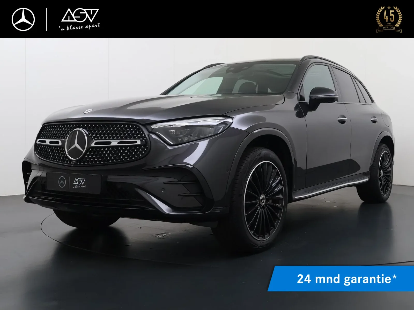 Mercedes-Benz GLC-Klasse (2026) — foto 1