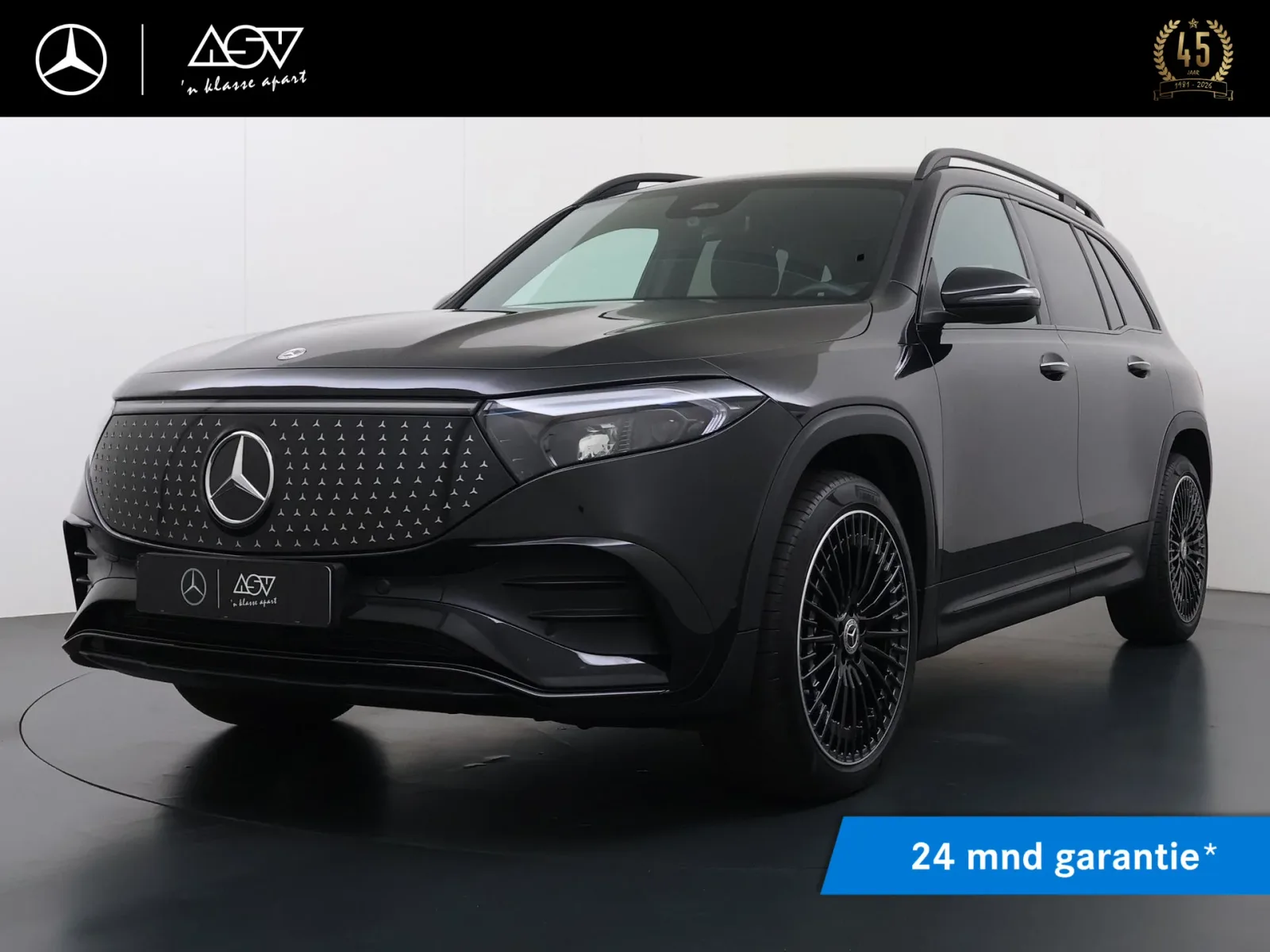 Mercedes-Benz EQB (2025) — foto 1