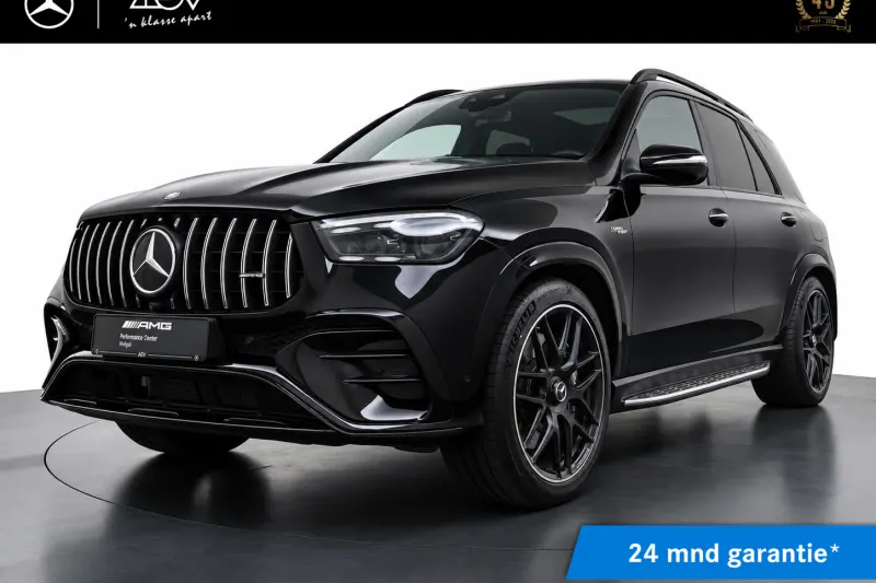 Mercedes-Benz GLE-Klasse (2025)