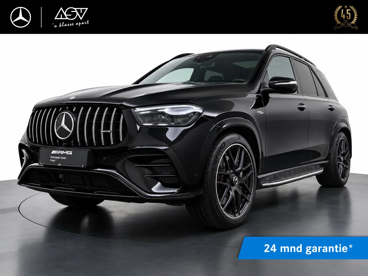 Mercedes-Benz GLE-Klasse (2025) — foto 1