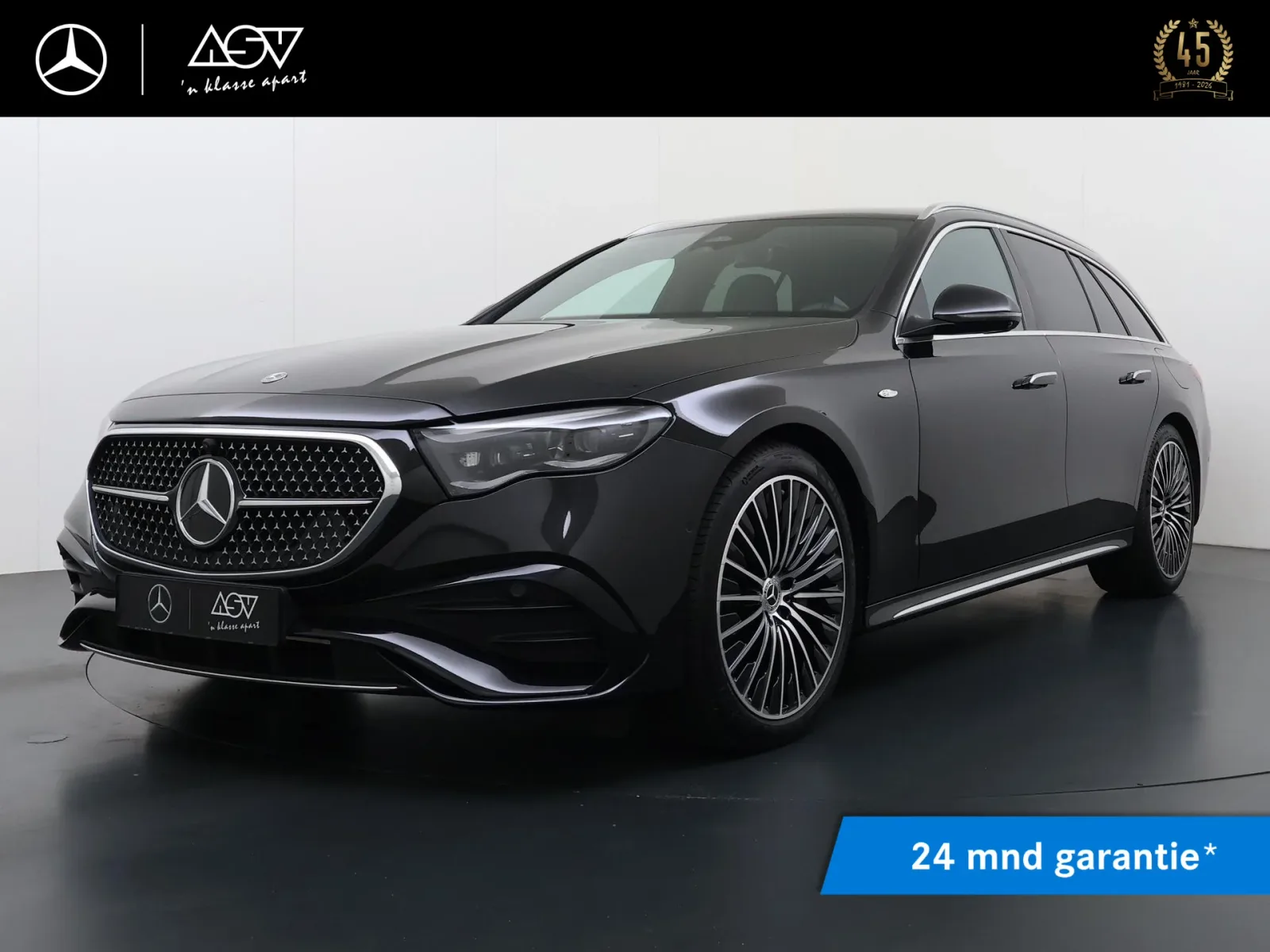 Mercedes-Benz E-Klasse (2025) — foto 1