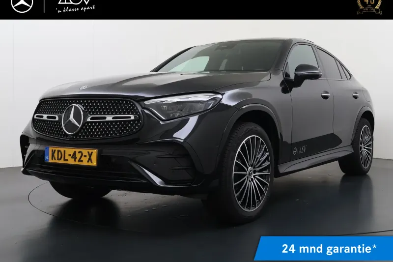 Mercedes-Benz GLC-Klasse (2026)