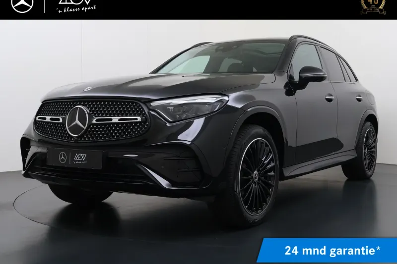 Mercedes-Benz GLC-Klasse (2025)