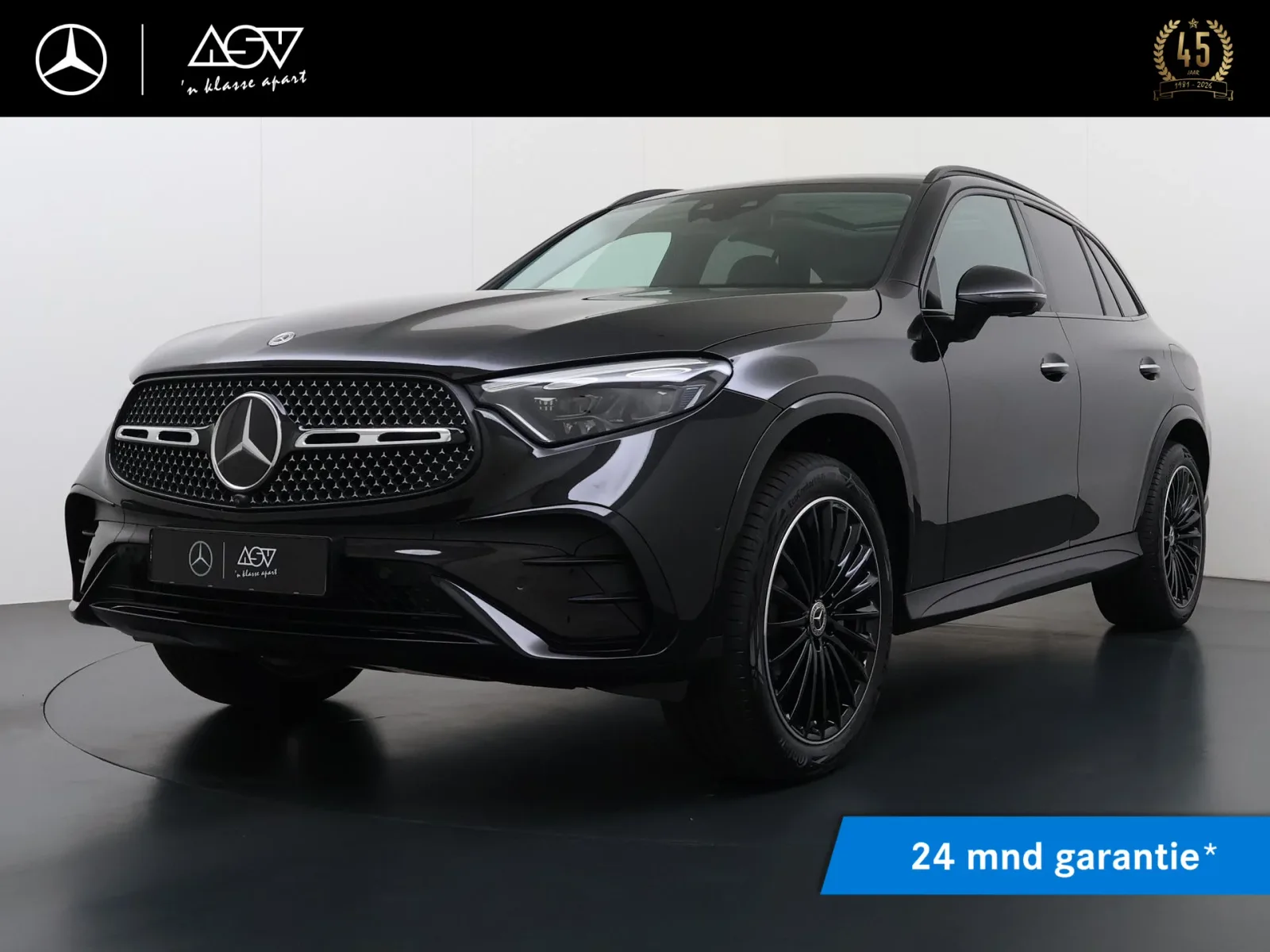 Mercedes-Benz GLC-Klasse (2025) — foto 1