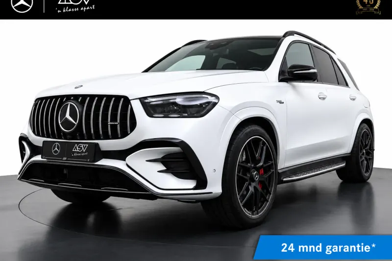 Mercedes-Benz GLE-Klasse (2025)