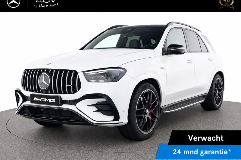 Mercedes-Benz GLE (2025)