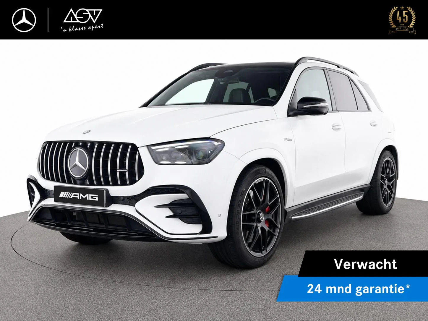 Mercedes-Benz GLE (2025) — foto 1