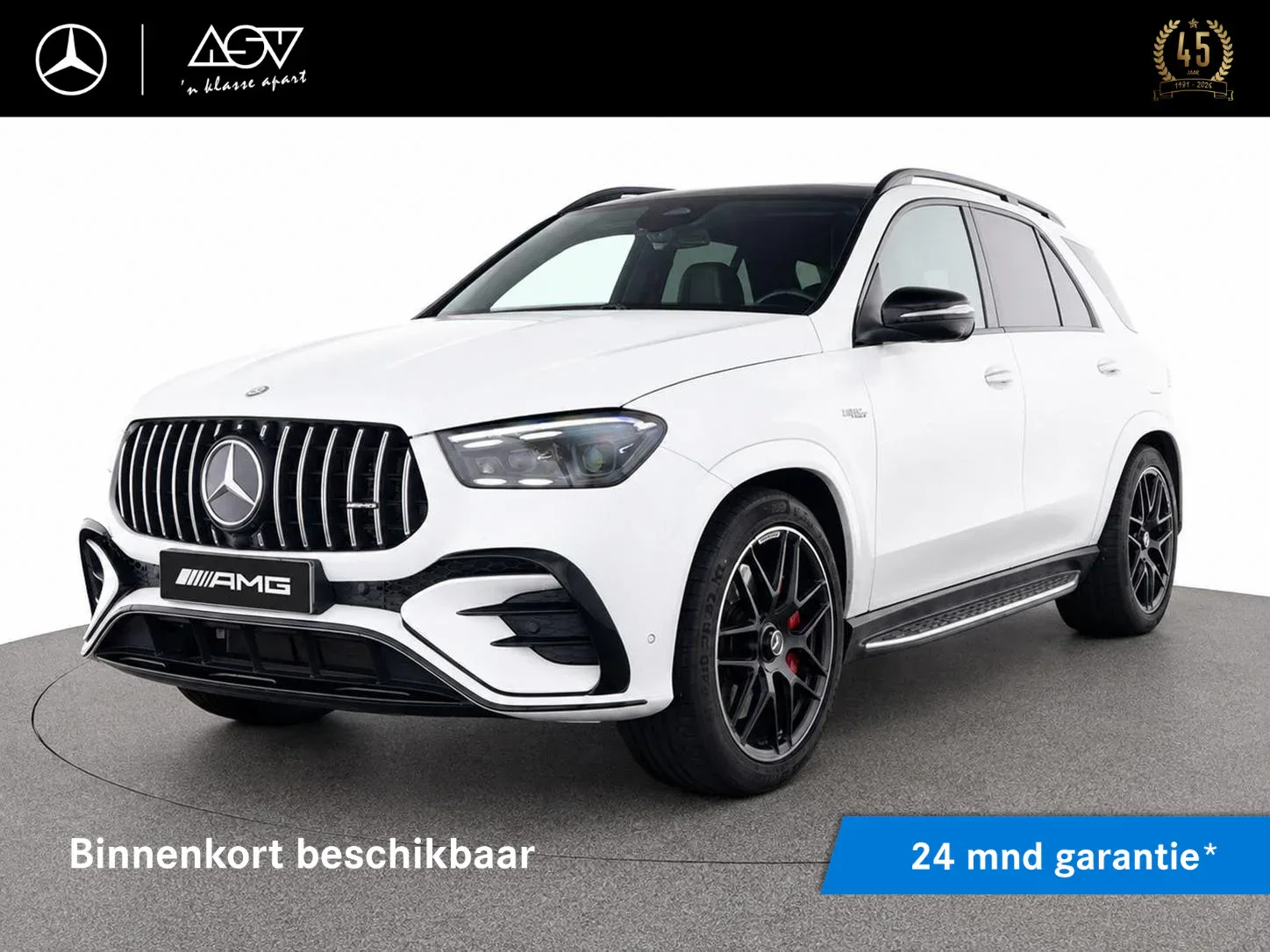 Mercedes-Benz GLE (2025) — foto 1