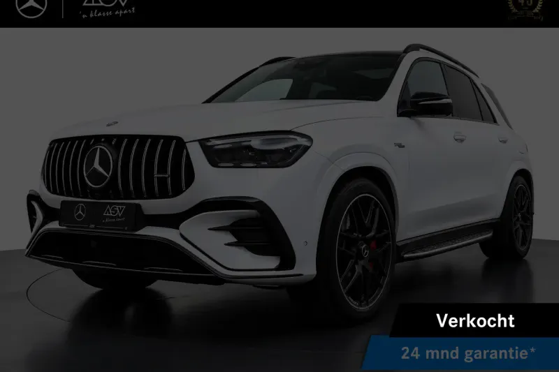 Mercedes-Benz GLE-Klasse (2025)
