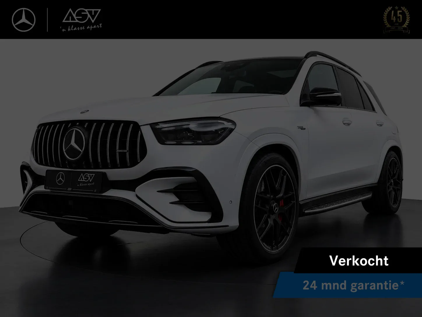 Mercedes-Benz GLE-Klasse (2025) — foto 1