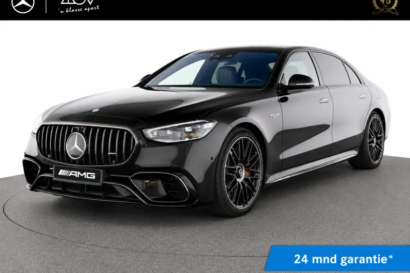 Mercedes-Benz S-Klasse (2025)