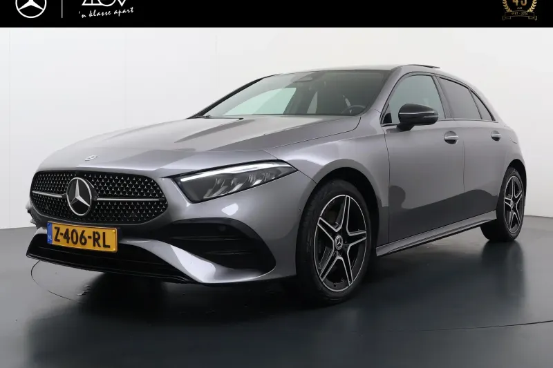Mercedes-Benz A-Klasse (2024)